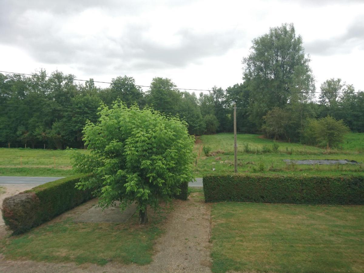 Aux Vieux Fours Bed & Breakfast Noaillac Exterior foto