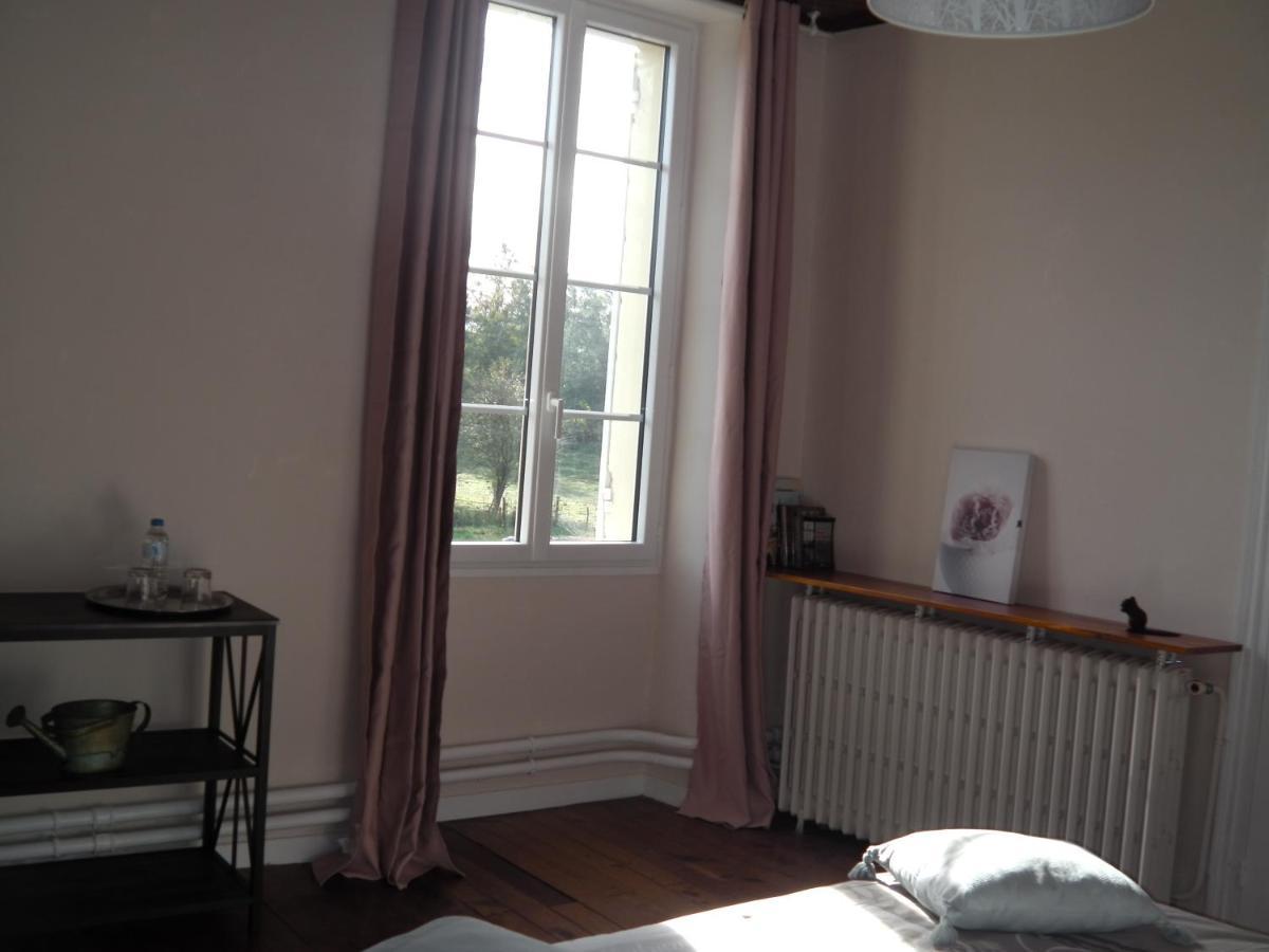 Aux Vieux Fours Bed & Breakfast Noaillac Exterior foto