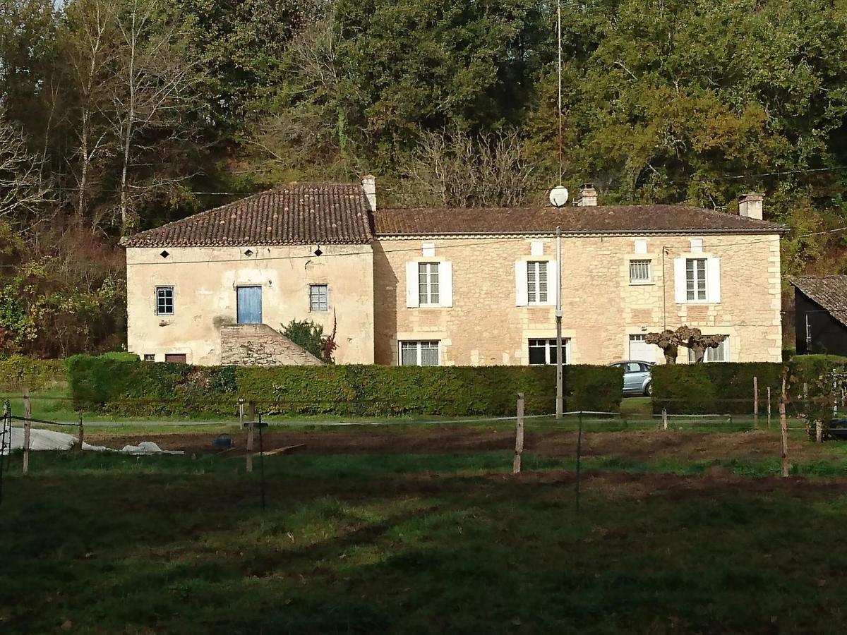 Aux Vieux Fours Bed & Breakfast Noaillac Exterior foto