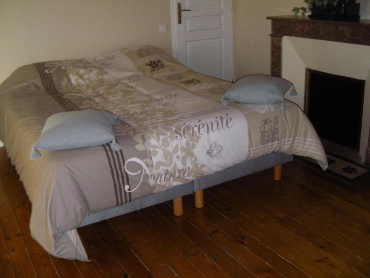 Aux Vieux Fours Bed & Breakfast Noaillac Exterior foto