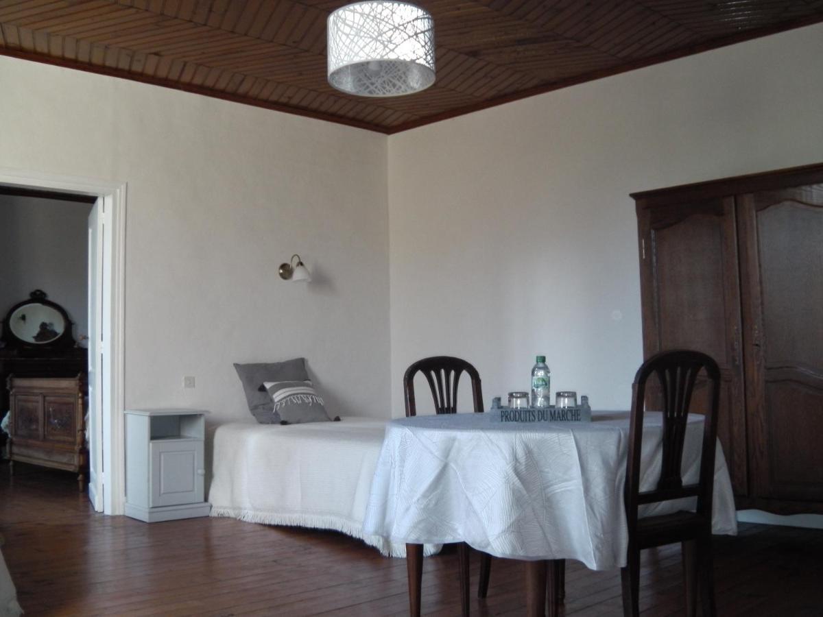 Aux Vieux Fours Bed & Breakfast Noaillac Exterior foto