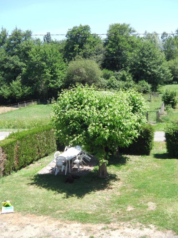 Aux Vieux Fours Bed & Breakfast Noaillac Exterior foto